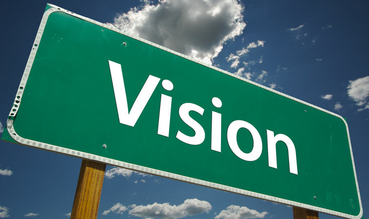 The Dynamics of Vision Part 2