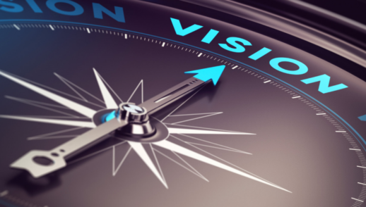 The Dynamics of Vision Part 1