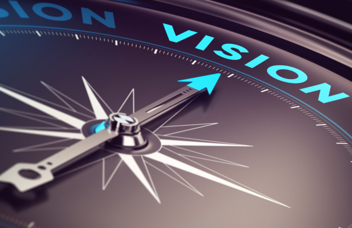 The Dynamics of Vision Part 1