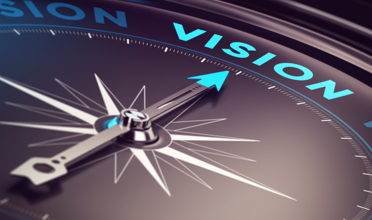 The Dynamics of Vision Part 1